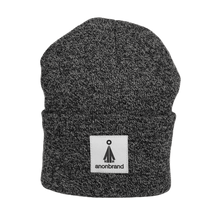Load image into Gallery viewer, White-leather-label beanie (colors available)