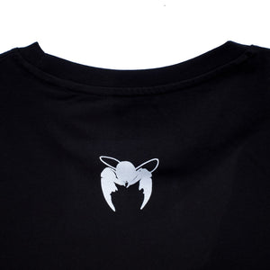 raku - T-shirt (Black)