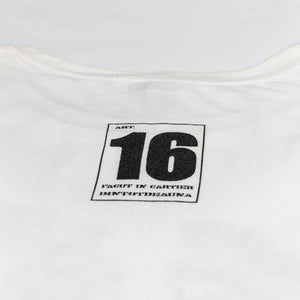 "Art. 16" T-shirt
