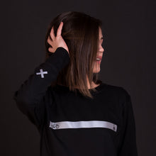 Load image into Gallery viewer, "Street Lights" girls sweatshirt