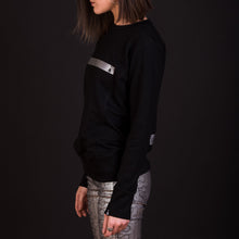 Load image into Gallery viewer, "Street Lights" girls sweatshirt