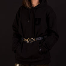 Load image into Gallery viewer, &quot;Hanonrack&quot; girls hoodie
