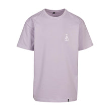 Load image into Gallery viewer, Acid washed duct tape tee
