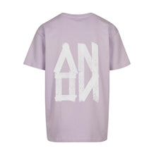 Load image into Gallery viewer, Acid washed duct tape tee
