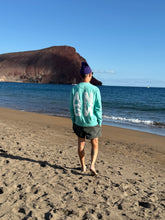 Load image into Gallery viewer, Minty duct tape sweatshirt
