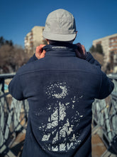 Load image into Gallery viewer, Reflective exploded logo shirt
