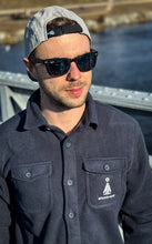 Load image into Gallery viewer, Reflective exploded logo shirt
