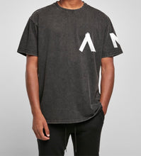 Load image into Gallery viewer, Circular duct tape tee
