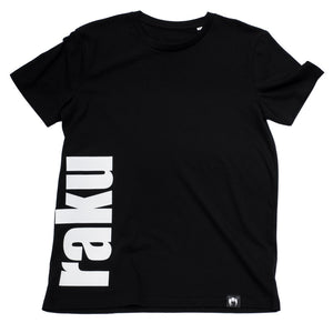 raku - T-shirt (Black)