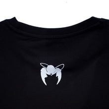 Load image into Gallery viewer, raku - T-shirt (Black)
