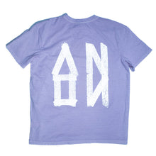 Load image into Gallery viewer, Acid washed duct tape tee
