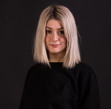 Load image into Gallery viewer, &quot;Black Velvet&quot; sweatshirt
