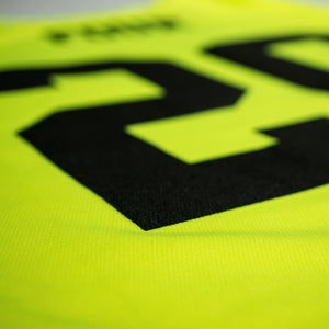 AK 47 Sunrise sport tee
