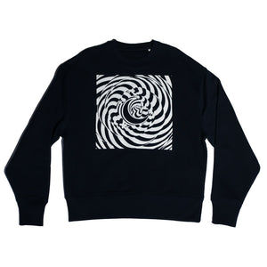 Moonset sweatshirt