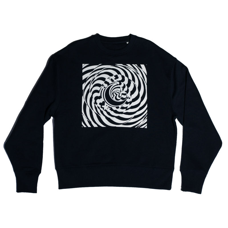 Moonset sweatshirt