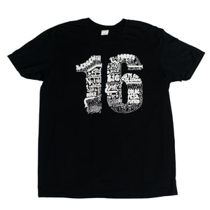 "Art. 16" T-shirt