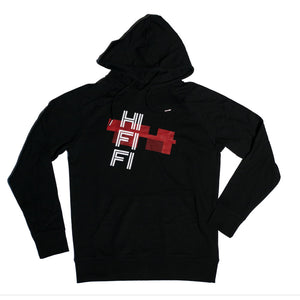 Hi Fi Fi hoodie