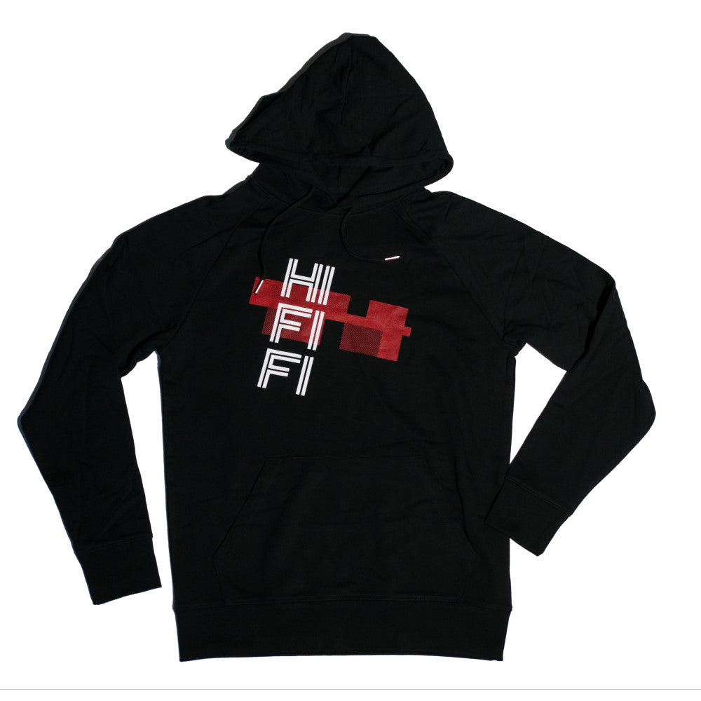 Hi Fi Fi girls hoodie