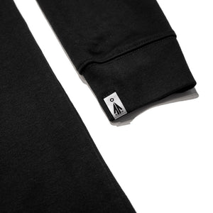 "Level up" zipper sweatshirt