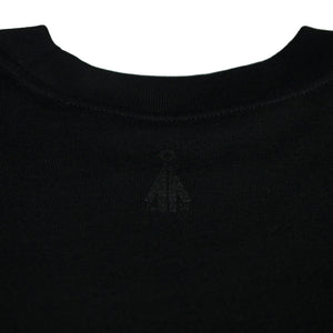 Anonbrand embroidered type oversized T-shirt