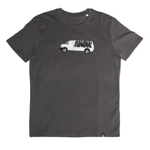 Load image into Gallery viewer, Bombed van - spraypainted by RODS / gray
