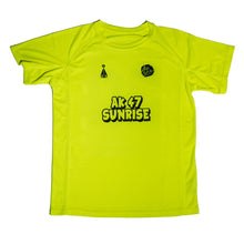 Load image into Gallery viewer, AK 47 Sunrise sport tee
