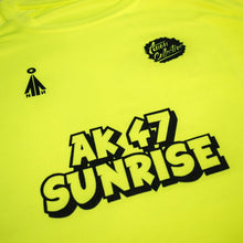 Load image into Gallery viewer, AK 47 Sunrise sport tee
