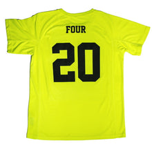 Load image into Gallery viewer, AK 47 Sunrise sport tee
