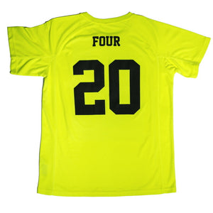 AK 47 Sunrise sport tee