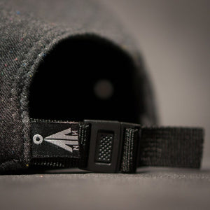 5 panel soft cap