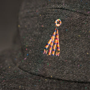 5 panel soft cap
