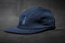Load image into Gallery viewer, 5 panel soft cap
