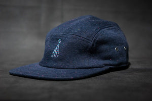 5 panel soft cap