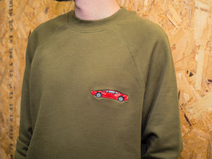 "Long Childhood" sweatshirt