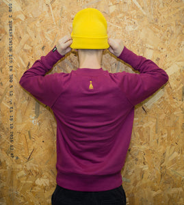 "Long Childhood" sweatshirt