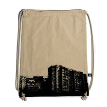 Load image into Gallery viewer, &quot;Dupa blocuri&quot; Gym sack
