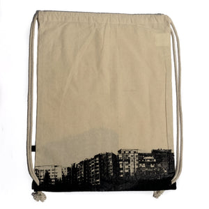 "Dupa blocuri" Gym sack