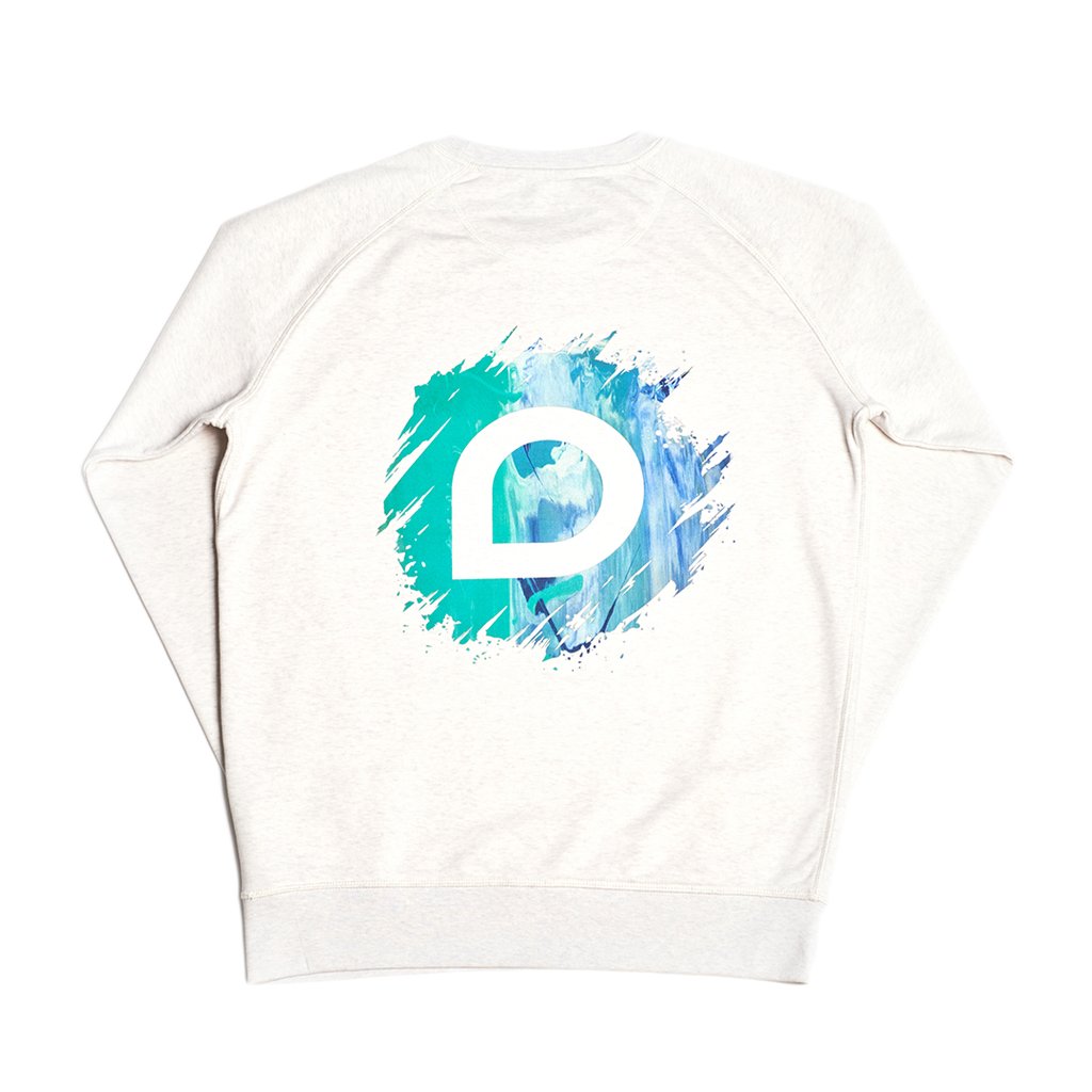 Anonbrand x Danube sweat