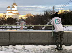 Anonbrand x Danube sweat