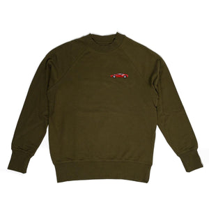 "Long Childhood" sweatshirt