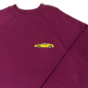 "Long Childhood" sweatshirt