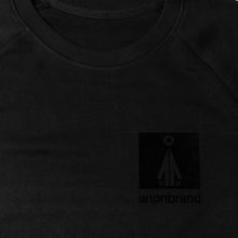 Load image into Gallery viewer, &quot;Black Velvet&quot; sweatshirt
