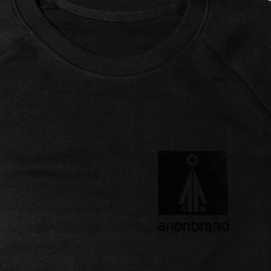 "Black Velvet" sweatshirt