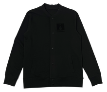 Load image into Gallery viewer, &quot;Black Velvet&quot; bomber jacket

