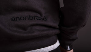 "Hanonrack" girls hoodie