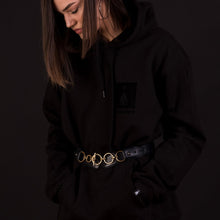 Load image into Gallery viewer, &quot;Hanonrack&quot; girls hoodie
