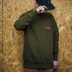 "Long Childhood" sweatshirt