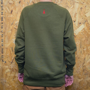 "Long Childhood" sweatshirt